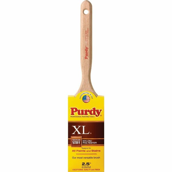 Krylon Purdy XL Bow 2-1/2 In. Paint Brush 144064325